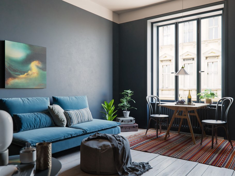 Референсы квартир