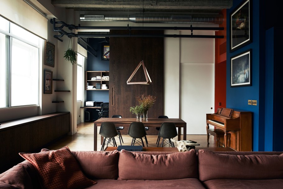 Идеальная мужская квартира