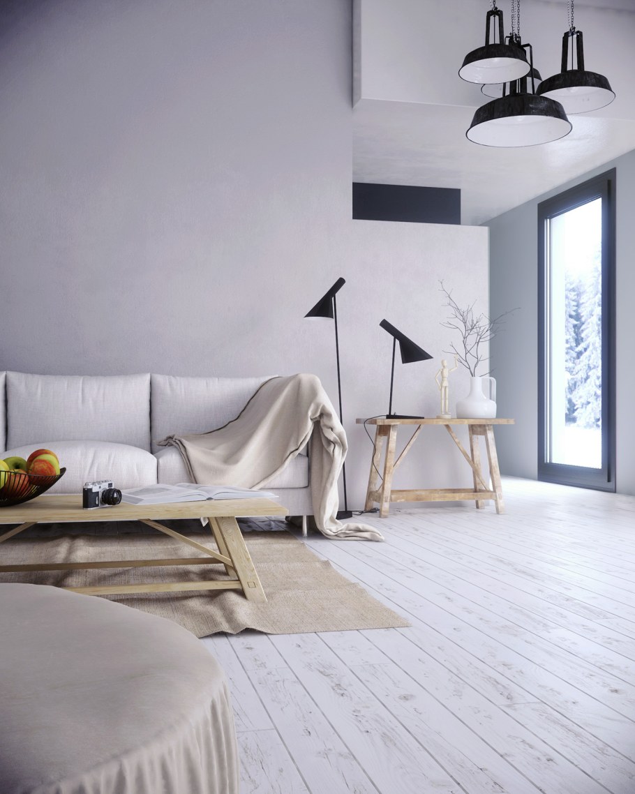 Интерьерный референс