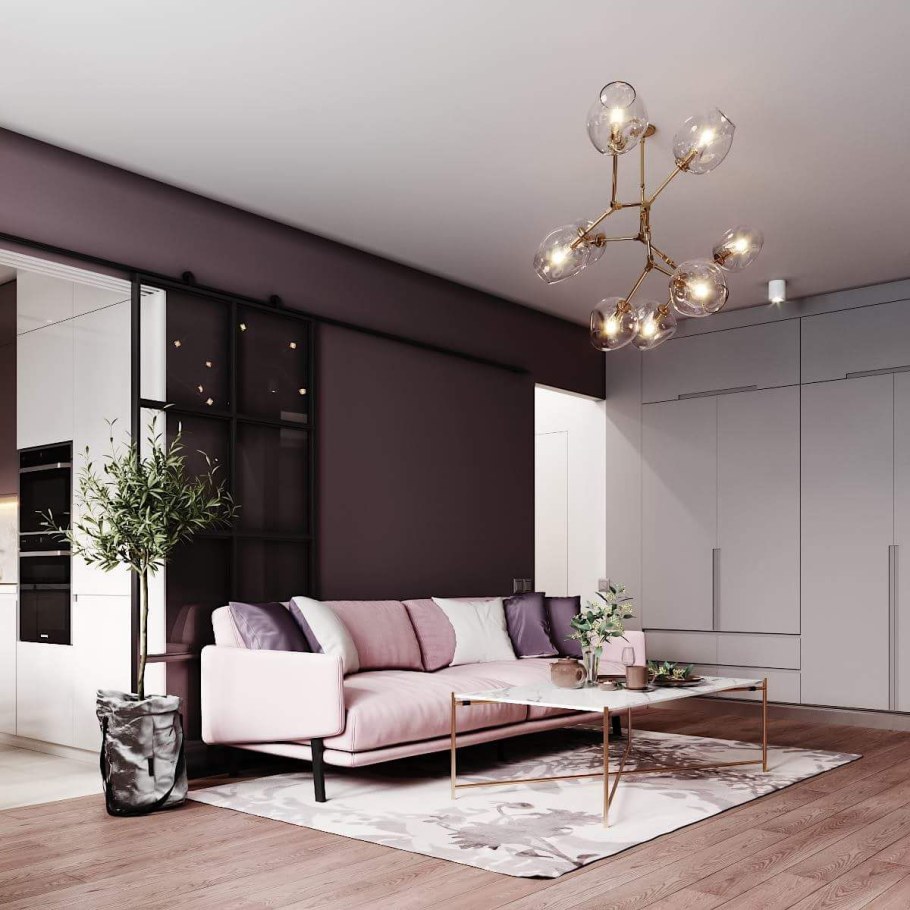 Мебель в стиле Контемпорари