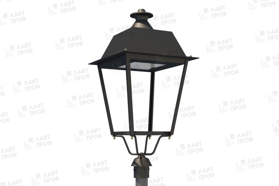 Уличные мачтовые светильники Индастриал