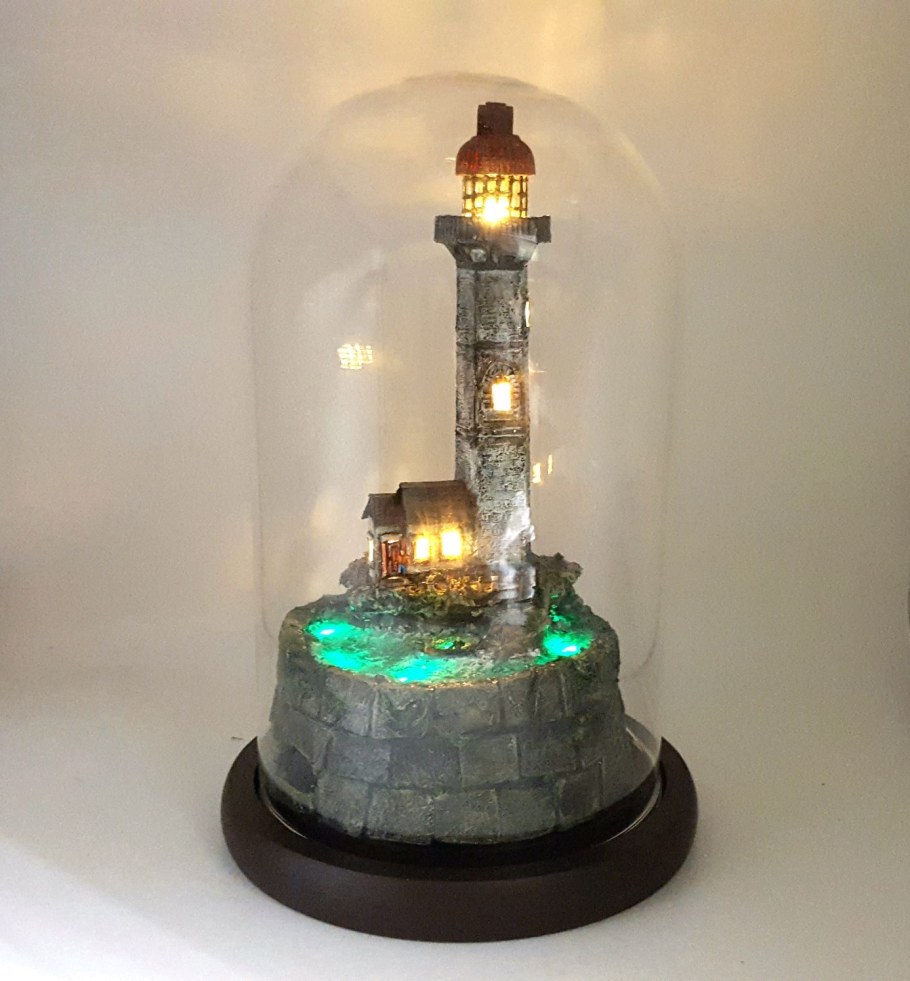 Светильник Маяк lun Lighthouse