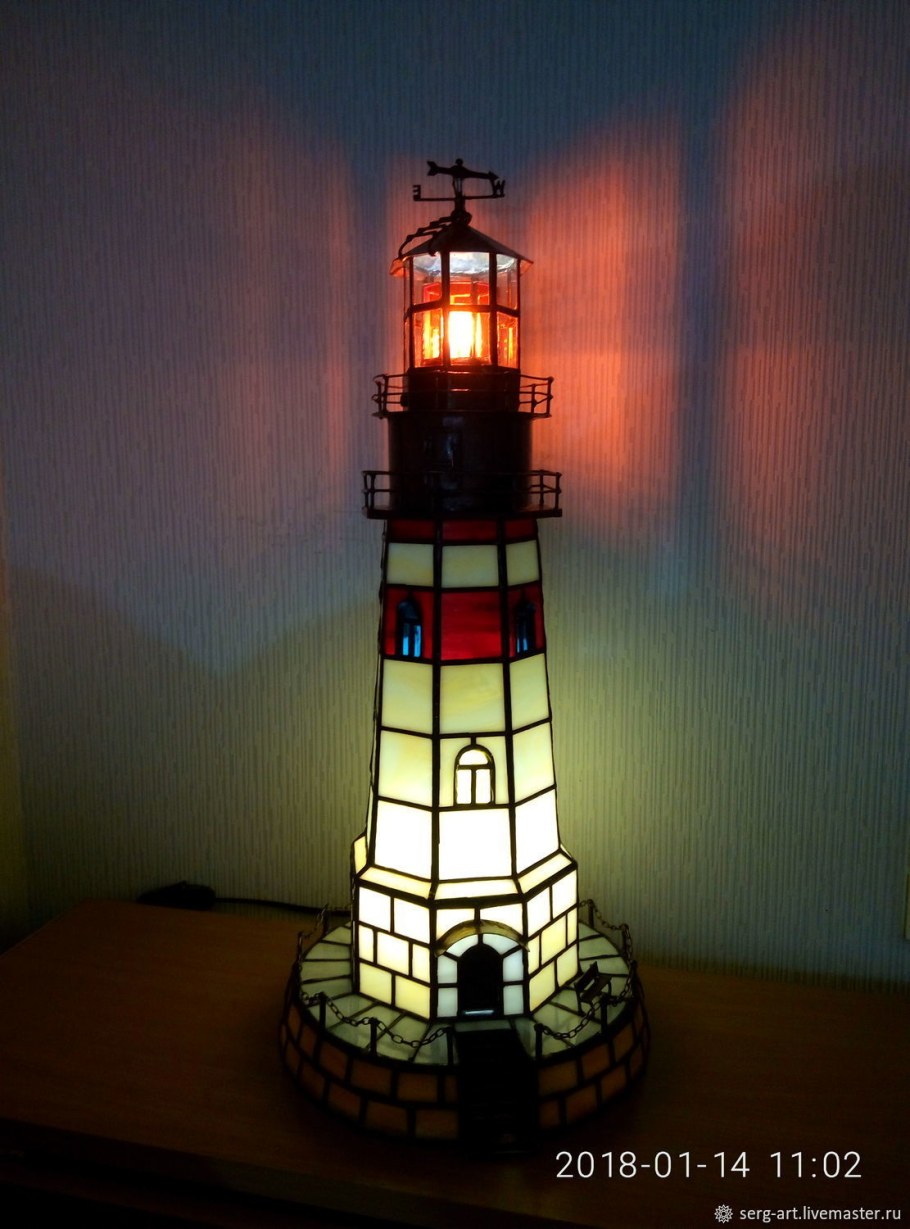 Светильник Маяк d001