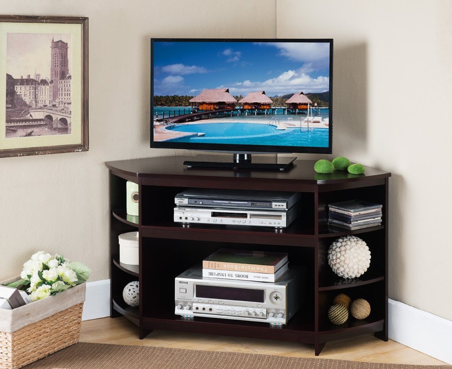 Тумба под телевизор Рик Вуд