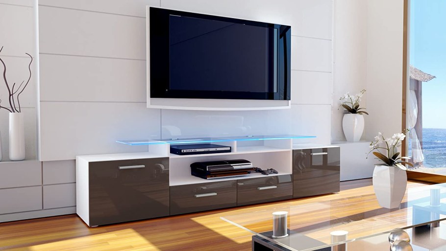 Подвесная тумба под ТВ oled65w9pla