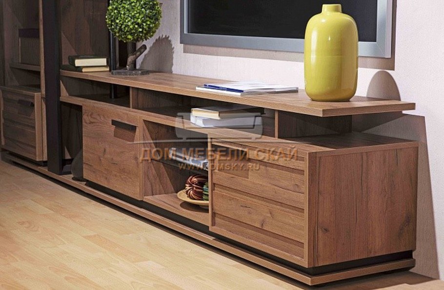 Nature 5 (гостиная) тумба МЦН