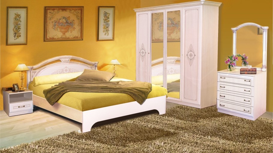 Спальня Лючия Эвита