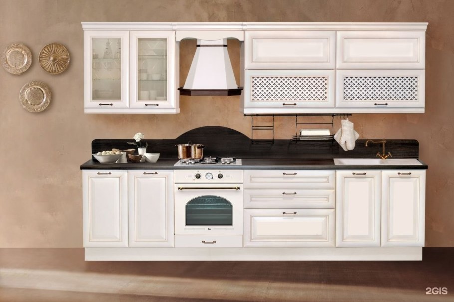 Дамиана кухня Эвита