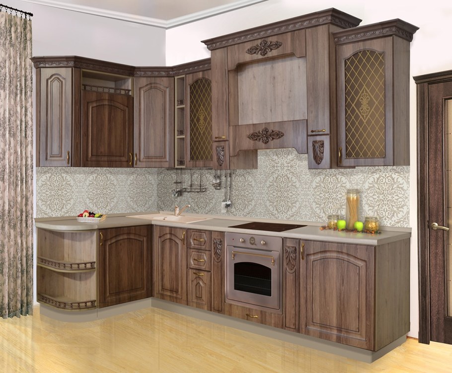 Кухонный гарнитур Катрин