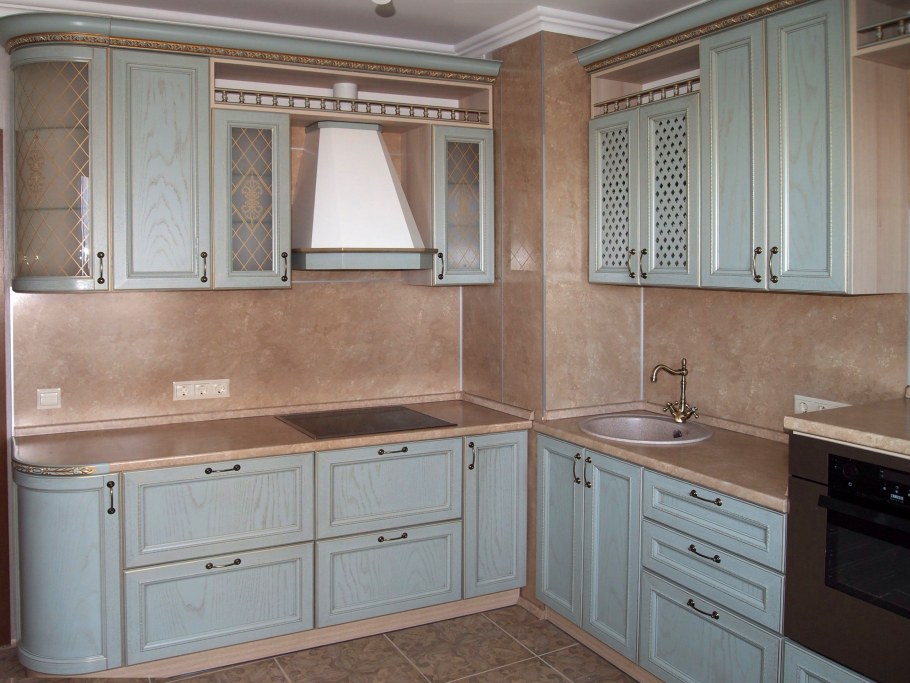 Кухня Ульяновская мебельная фабрика Валенсия