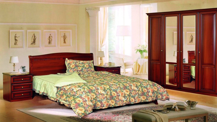 Спальня Джулия Ульяновскмебель