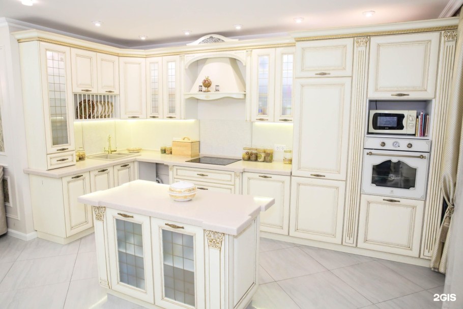 Кухня Инканто Кубань мебель