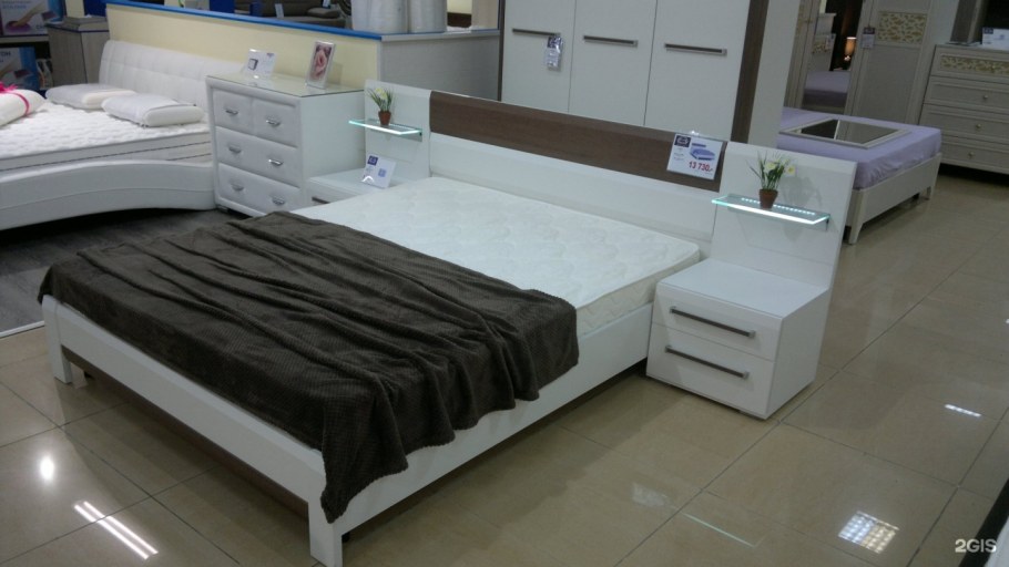 Магазин мебели на промышленной в Ульяновске