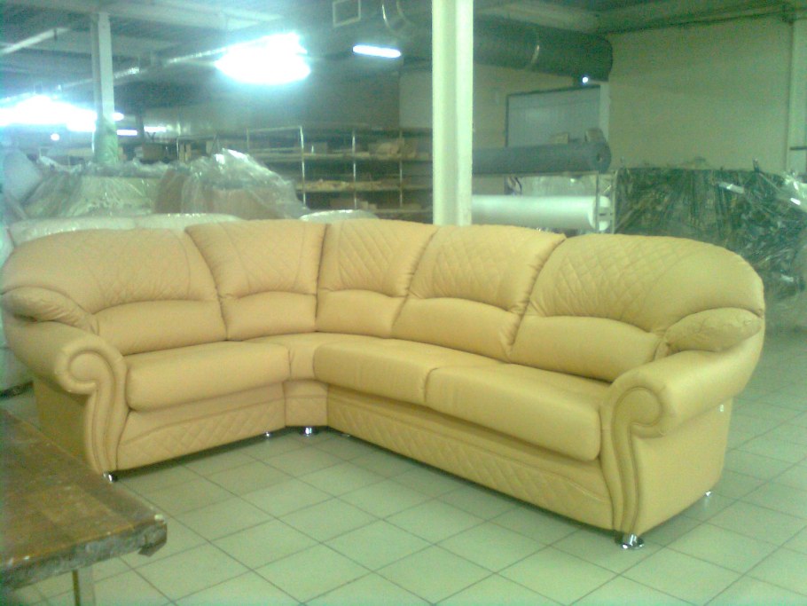 Угловой диван ЦДМ