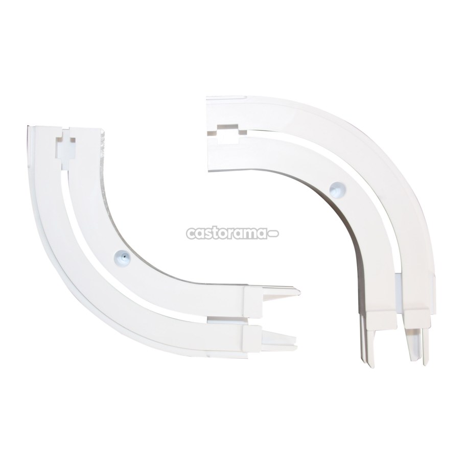 Алюминиевый карниз Olexdeco