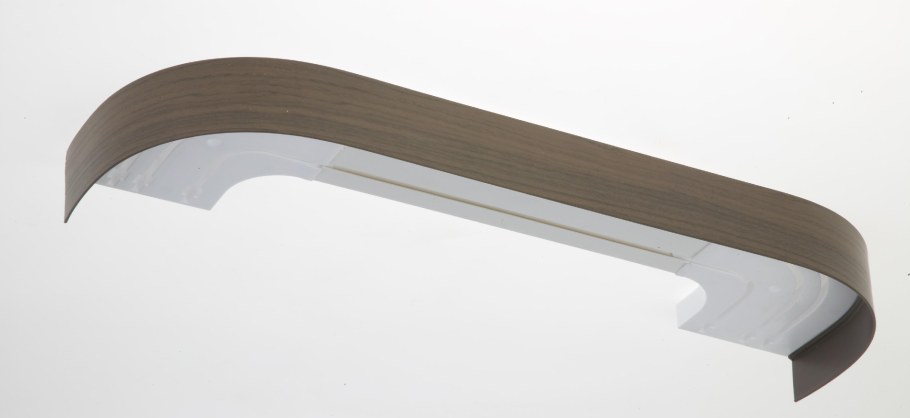 Шина потолочная двухрядная Legrand стандарт, белая