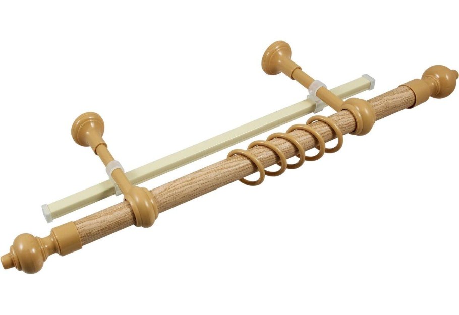 Карниз с электроприводом Somfy Irismo