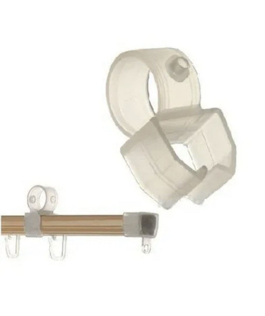 Карниз шина потолочная двухрядная Legrand