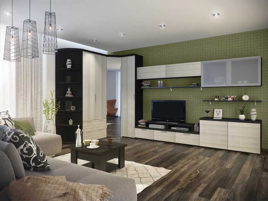 Гостиная Фрия Эльба мебель