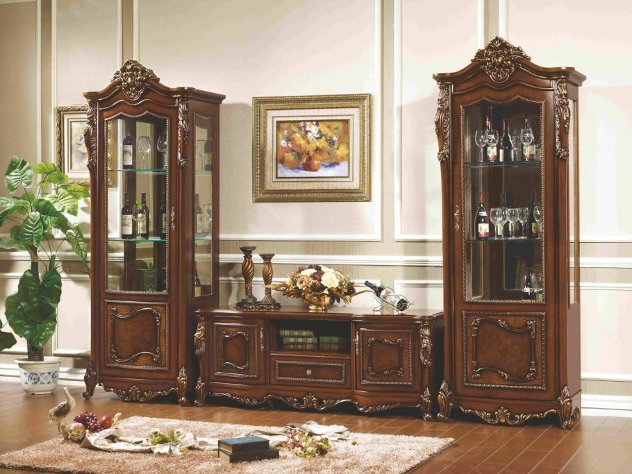 Гостиная Джоконда орех