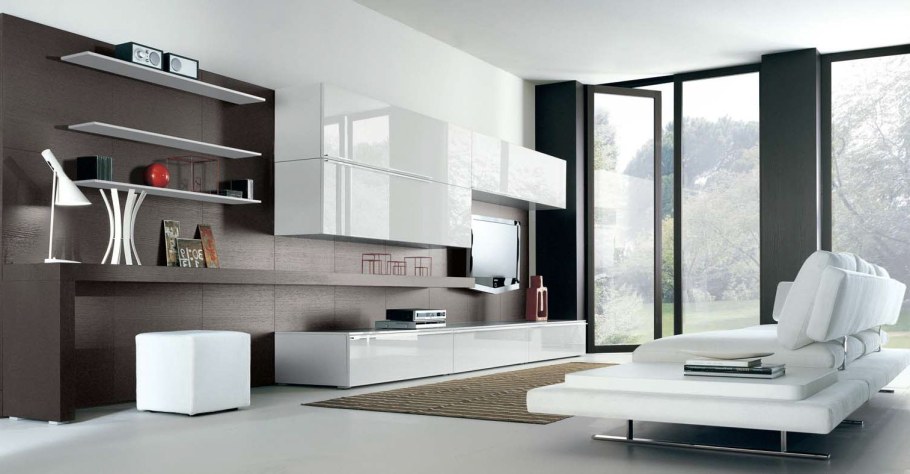 Стильные стенки