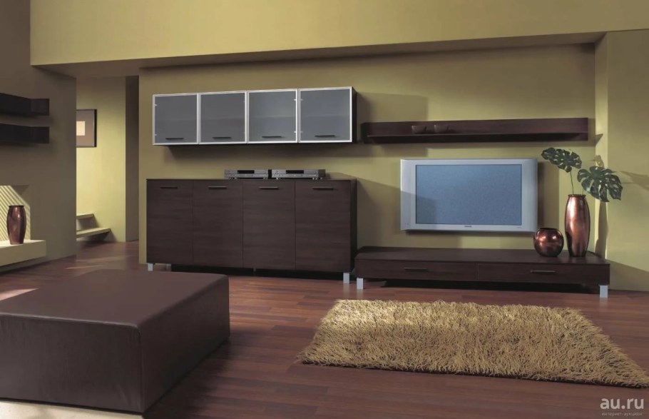 Стенка Импрессо 5 глянец