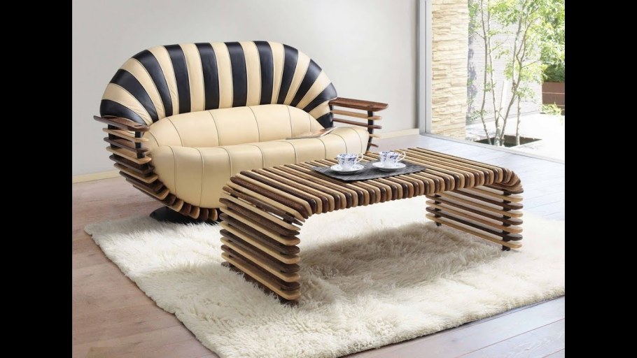 Упаковка мебели