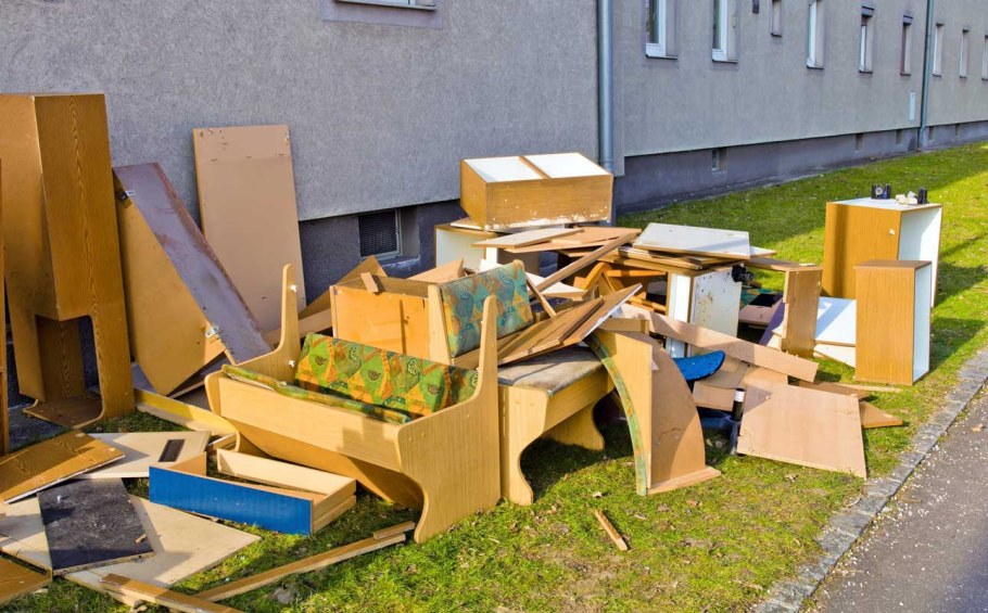 Перестановка мебели в доме