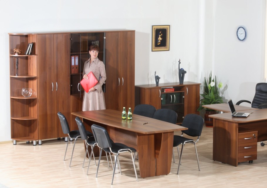 Мебель для руководителя "Лидер-Люкс"