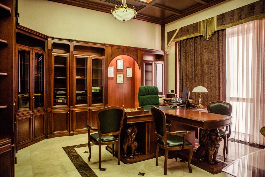 Кабинет Генерала