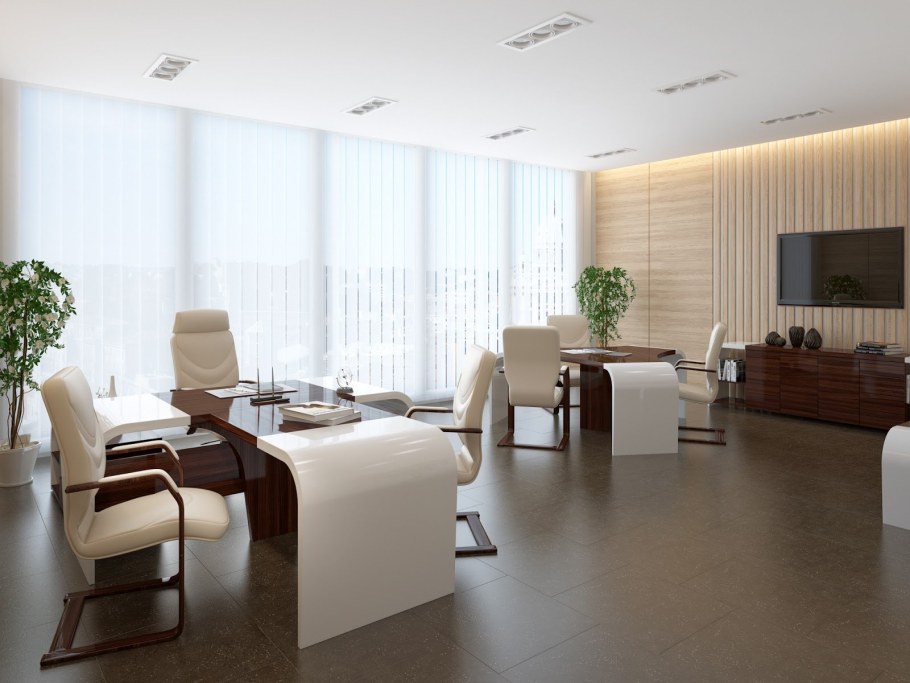 Кабинет директора корпорации