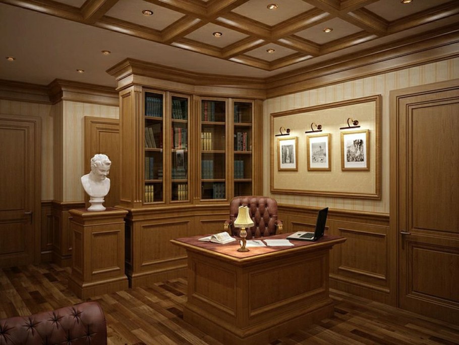 Мебель Борн для руководителя