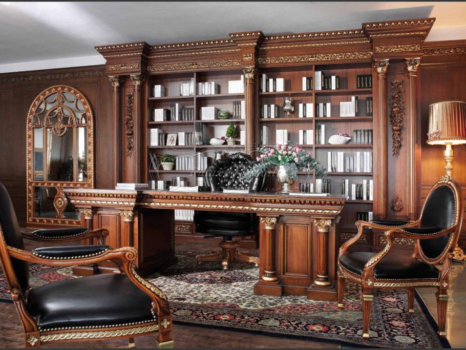 Кабинет руководителя Raut