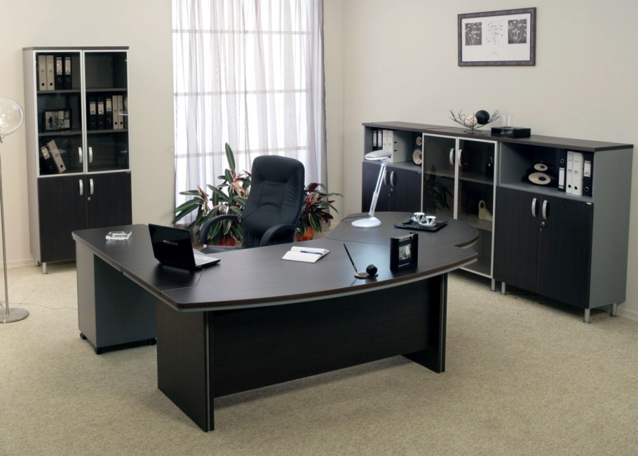 Рабочее место юриста