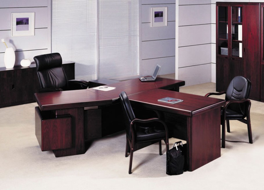 Кабинет руководителя президент-про венге