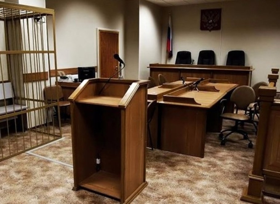 Интерьер офиса