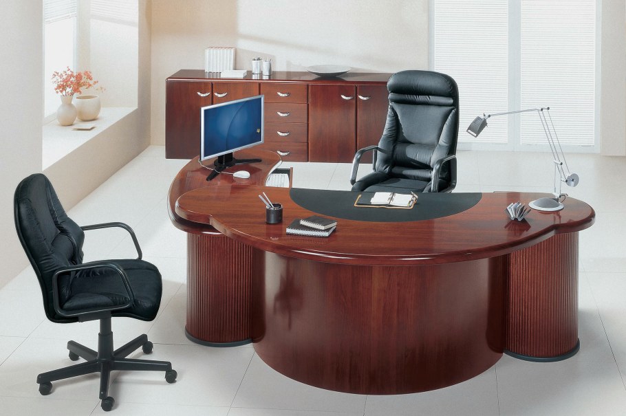 Офисная мебель для руководителя van Gogh
