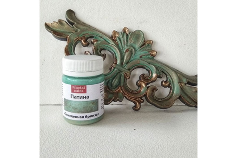 Окисленная бронза