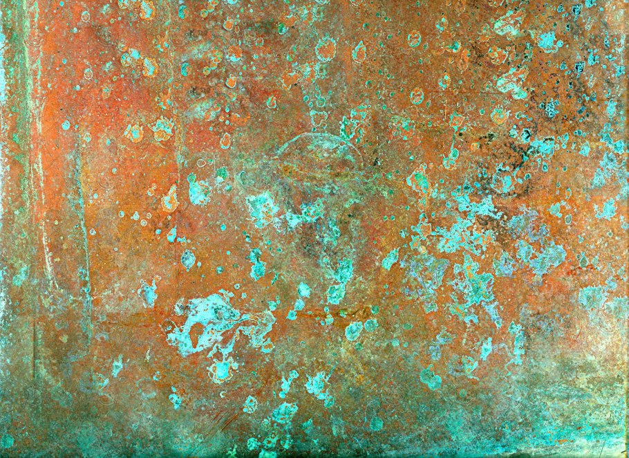 Ржавчина Травертино