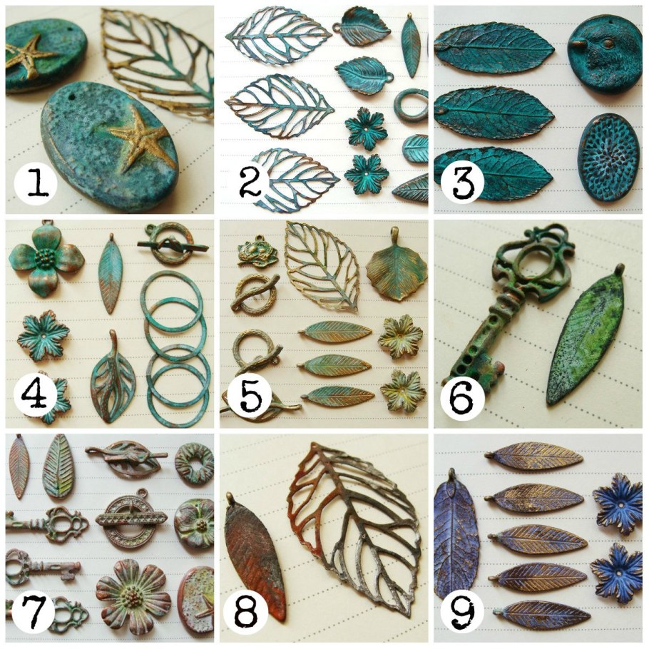 Ярь-медянка цвет