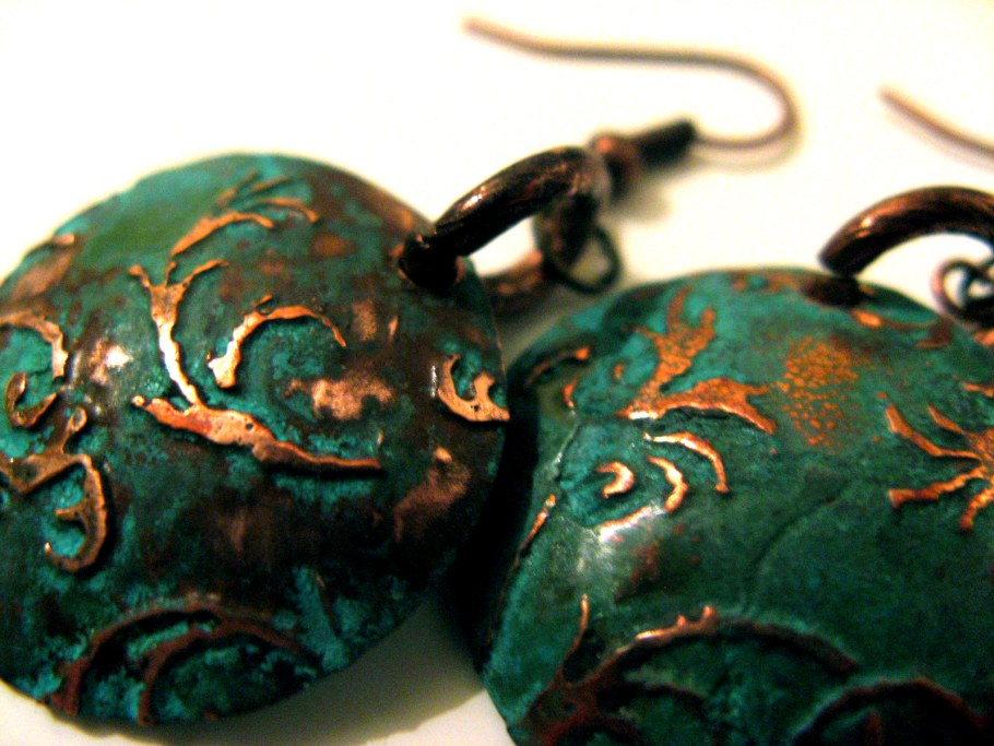 Патинирование мебели