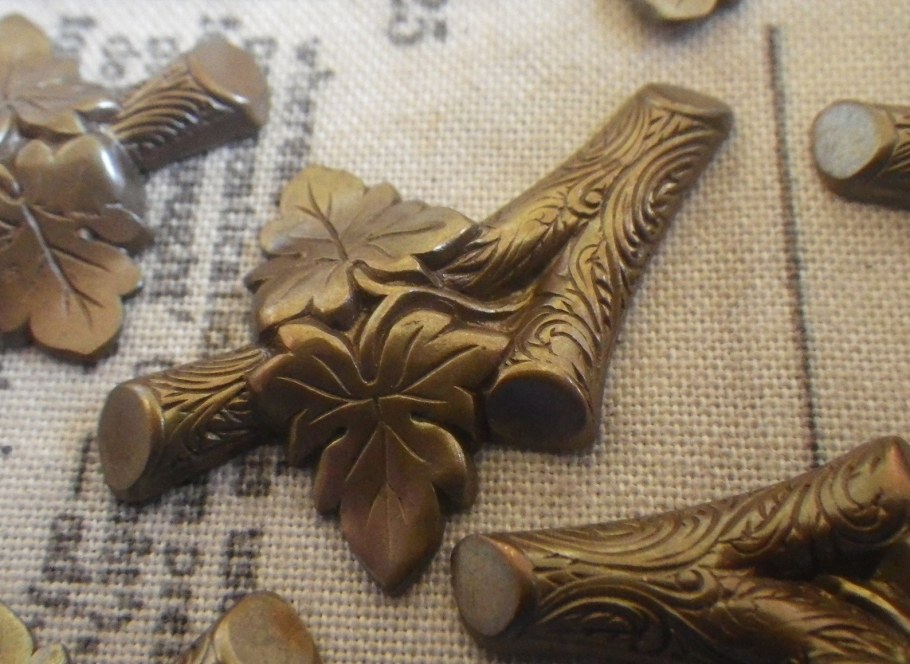 Патина "окисленная медь" Fractal