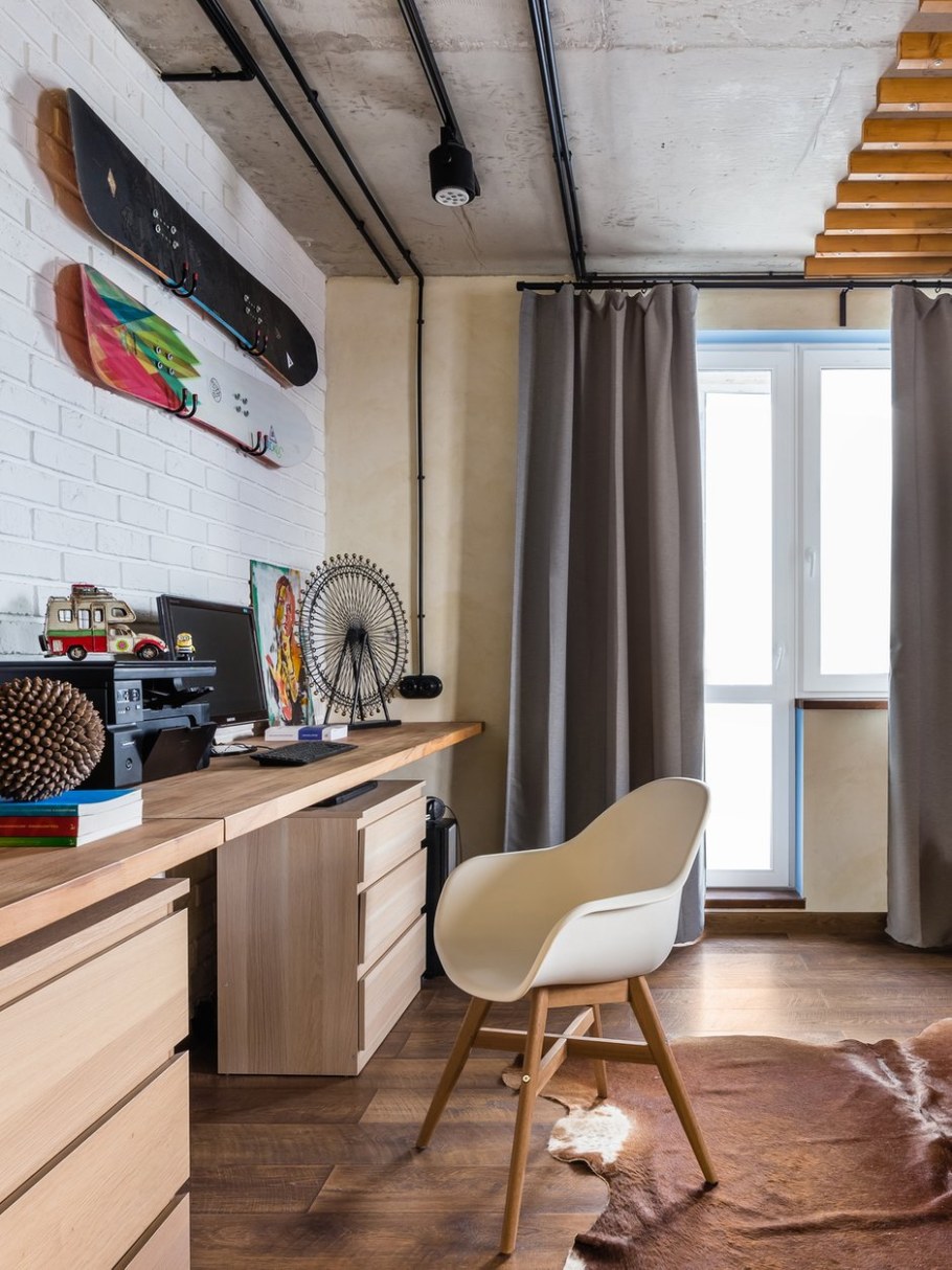 Отделка квартиры 46 кв