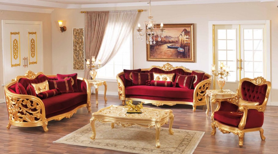 Modern and Royal Furniture
