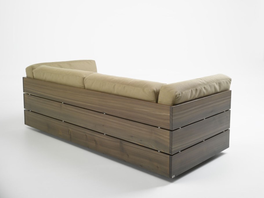 Диван кровать Loft на деревянном каркасе