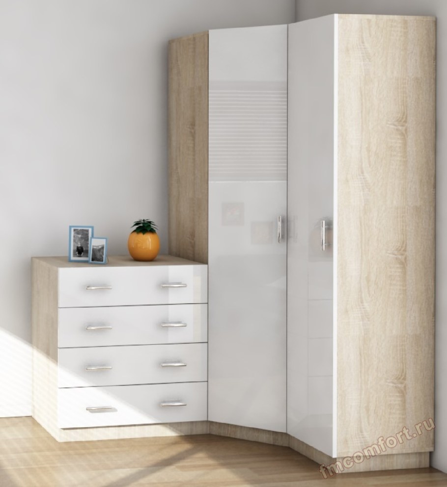 Шкаф купе Оливия