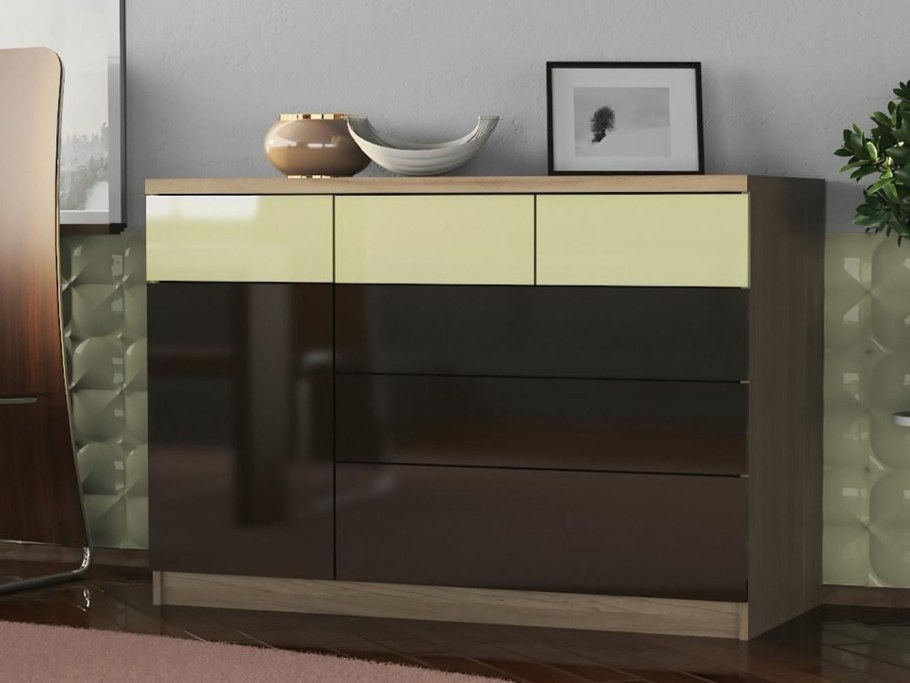 Шкаф-купе галакси-3б (ф)