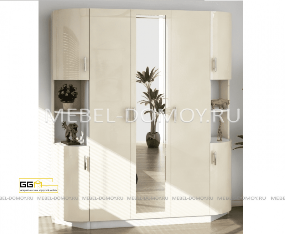 Шкаф Меркурий Люкс 19