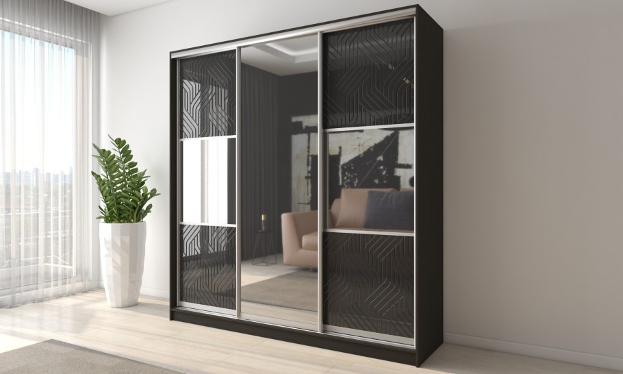 Шкаф Ронда 800.2 Анкор