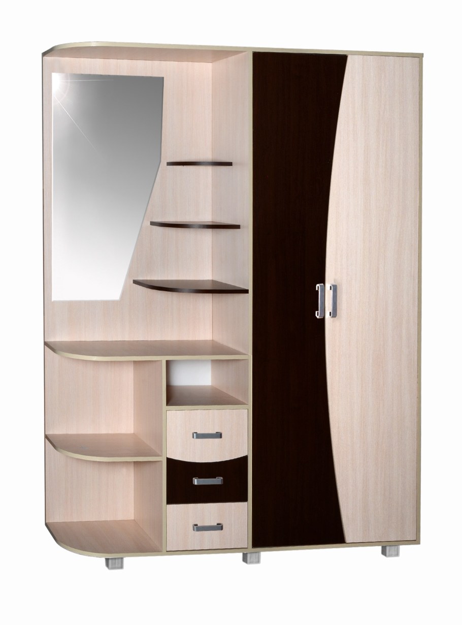 Прихожая дуэт Боровичи